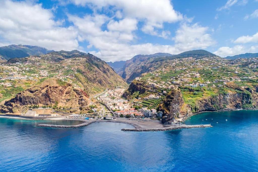 Vila Do Conde Nº3 Ribeira Brava Luaran gambar